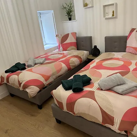 L'annexe Du Cloitre 아파트 툴