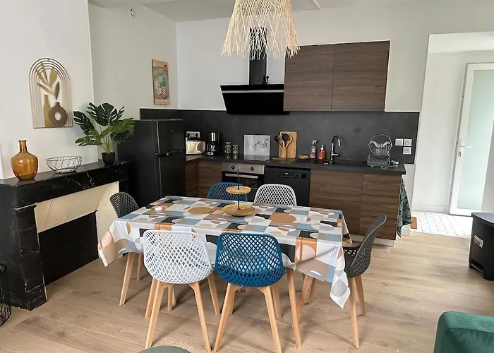 L'annexe Du Cloitre Toul