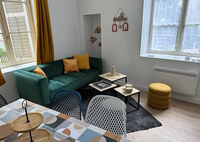 L'annexe Du Cloitre Toul