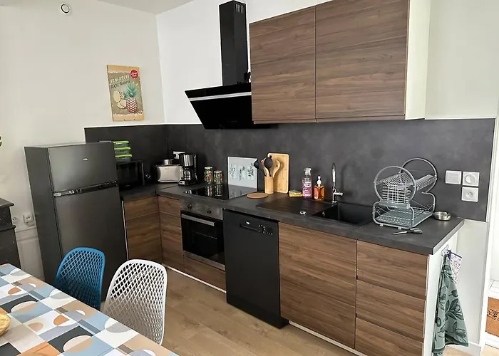 L'annexe Du Cloitre * Toul