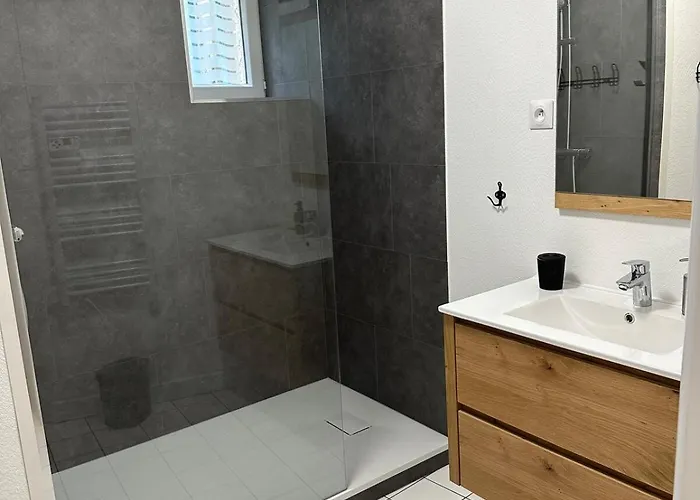 L'annexe Du Cloitre Apartment